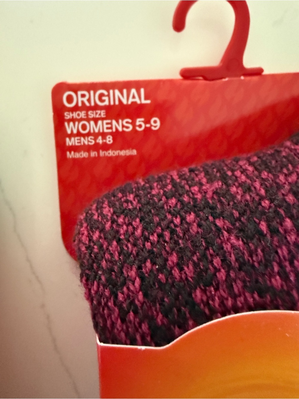 Heat Holders Original Thermal Socks‎ 2 Pair Womens 5-9 Mens 4-8 NWT - Picture 4 of 10